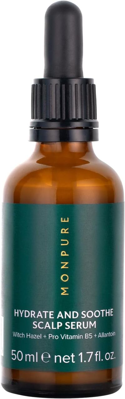Monpure Hydrate and Soothe Scalp Serum