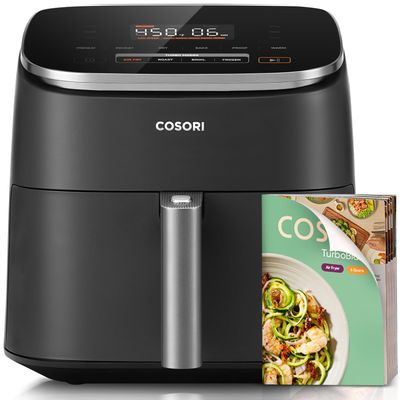 Cosori 9-in-1 TurboBlaze Air Fryer, 6 Qt