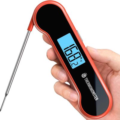 0.5 Sec Instant Read Digital Meat Thermometer
