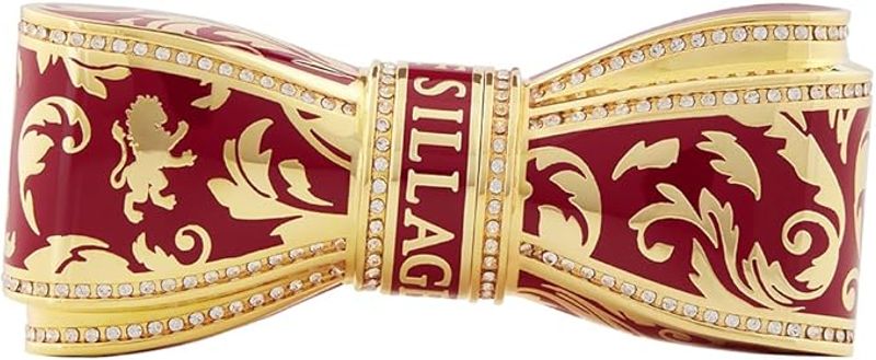 House of Sillage Gryffindor Lipstick Case Set scarlet and gold