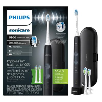 Philips Sonicare ProtectiveClean 5300 Rechargeable Toothbrush