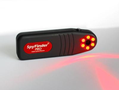 SpyAssociates — $50 Off SPYFINDER Hidden Camera Detector