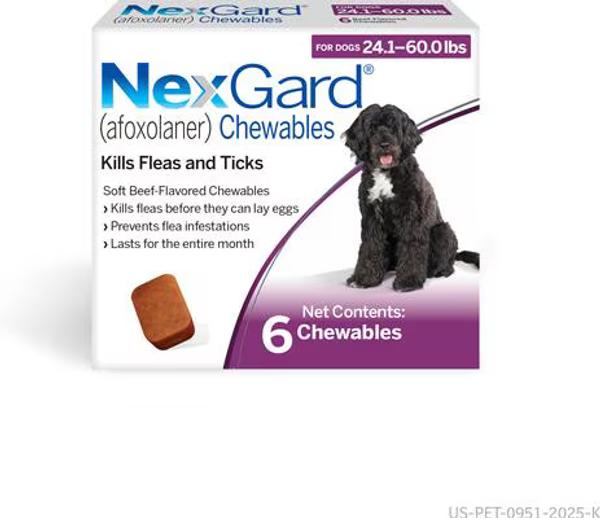 Budget Pet Care — 15% Off Nexgard + Free Shipping
