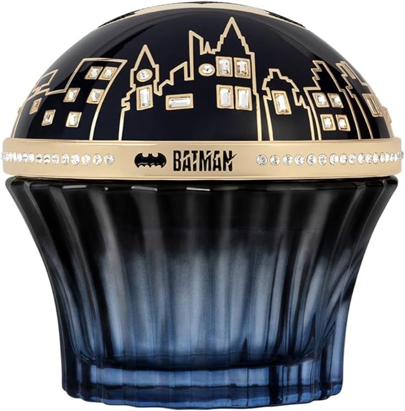 House of Sillage Batman 85th Anniversary limited edition crystal flacon