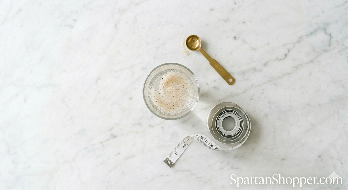 Psyllium Husk for Weight Loss: What the Research Actually Shows