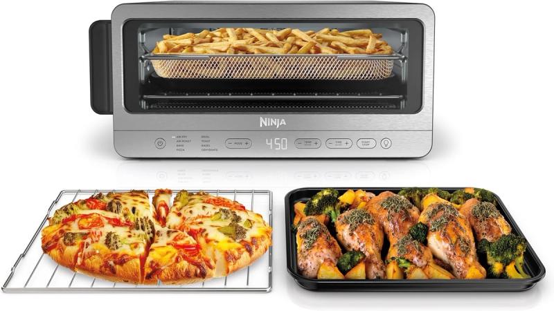 Ninja Flip Toaster Oven & Air Fryer (SP151) — 40% Off