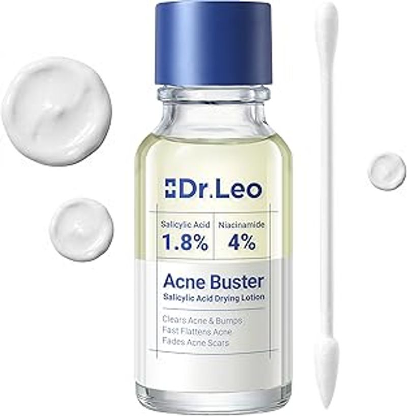 Dr.Leo Salicylic Acid Drying Lotion Acne Spot Treatment