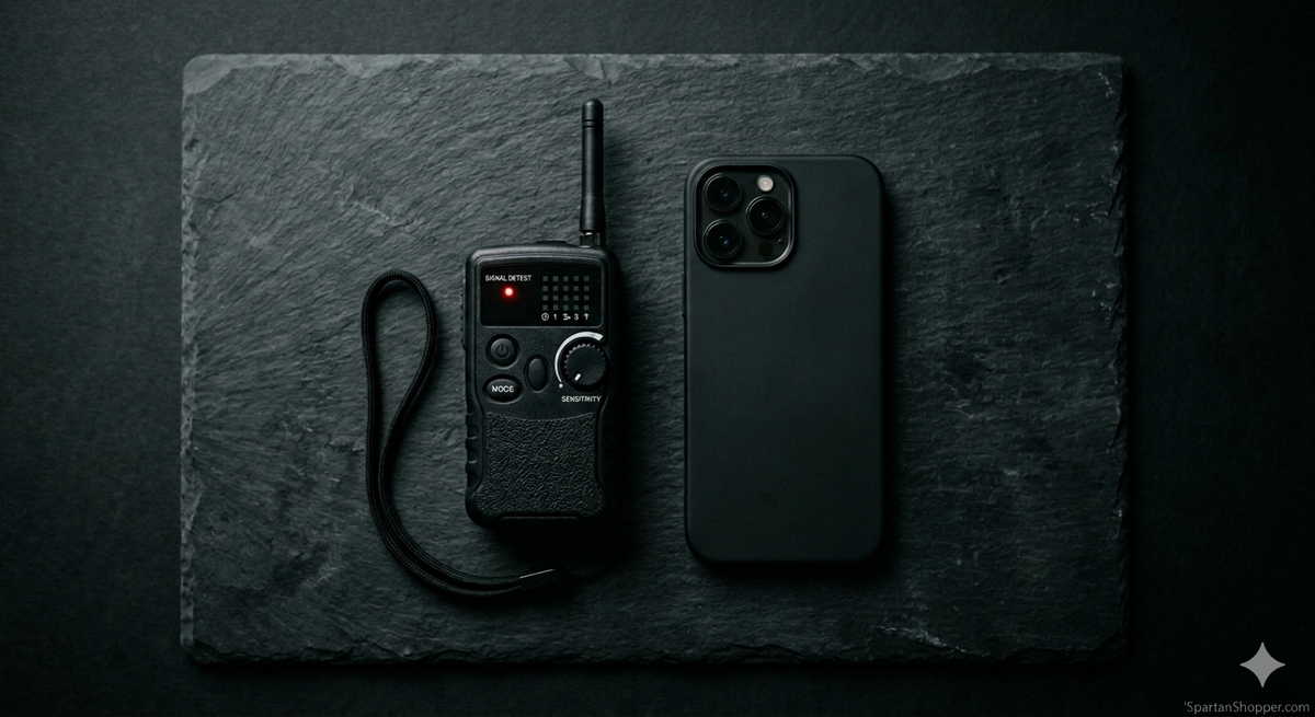 Best Phone Tap Detectors in 2026: Find Hidden Bugs and Spy Devices Fast