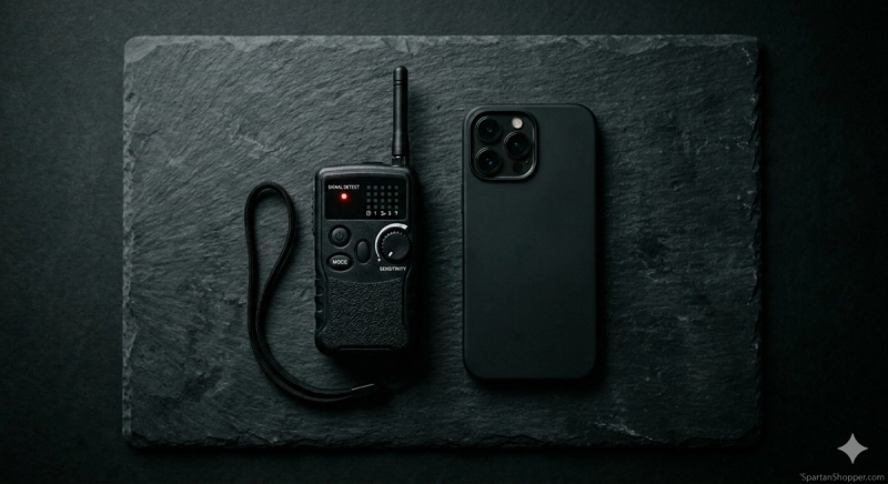 Best phone tap detectors and bug sweep devices for finding hidden listening devices and spy cameras in 2026