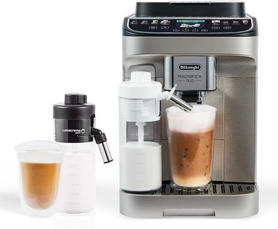 De'Longhi Magnifica Duo Automatic Espresso Machine