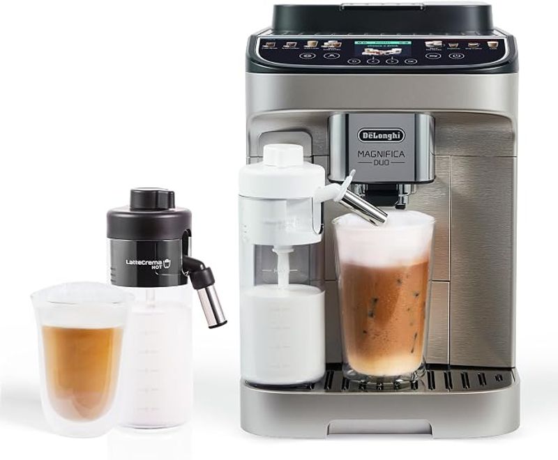 De'Longhi Magnifica Duo Automatic Espresso Machine