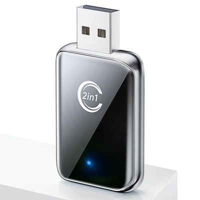 Wireless CarPlay Adapter for iPhone — 40% Off