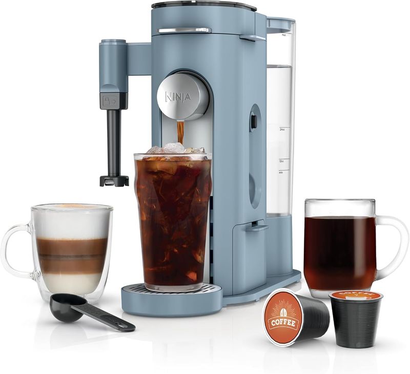 Ninja Pod & Grounds XL Coffee Maker