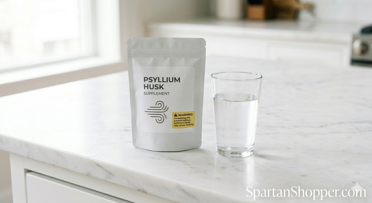 Psyllium Husk Cancer Warning: What the Label Actually Means