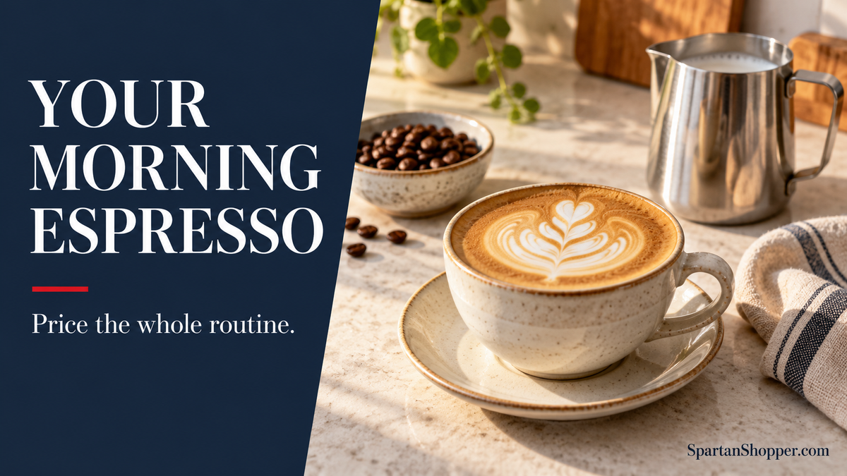 Breville Bambino Plus: Is It Right for Your Morning?