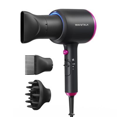 Wavytalk Ionic Hair Dryer with Diffuser