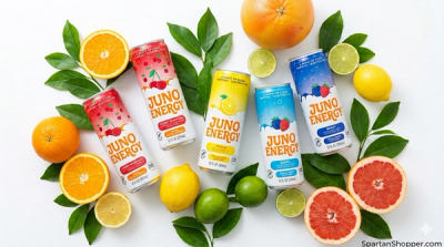20% off JUNO ENERGY