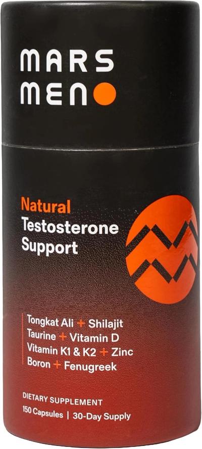Mars Men Coupon Code: Save $20 on Amazon [Clip Coupon]