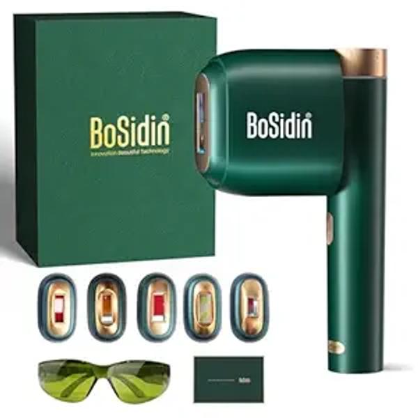 BoSidin IPL Laser Hair Removal Device — 12% Off