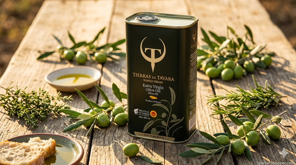 Tierras de Tavara Extra Virgin Olive Oil – 10% Off Coupon Code 2026
