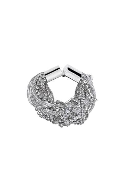 AREA Messy Chain Bracelet