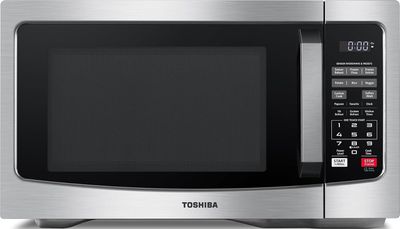 Toshiba Countertop Microwave Oven, 1.2 Cu Ft