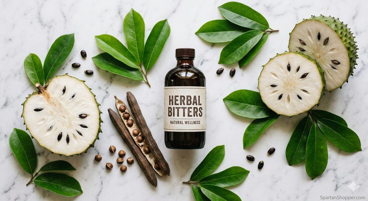 Soursop Bitters Benefits: What the Science Actually Says (2026)