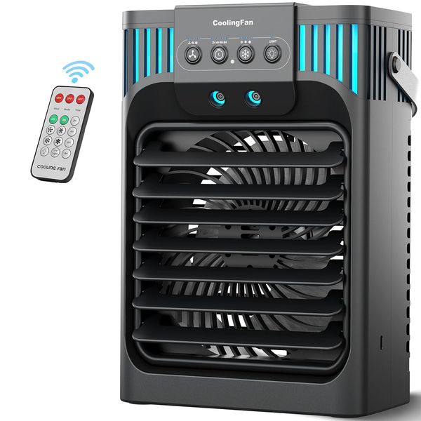 Anyrap Portable Personal Air Cooler — 50% Off with Code