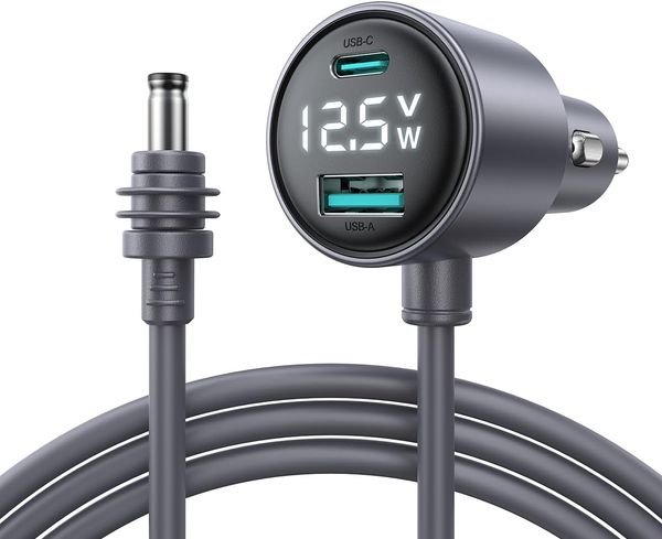 JOYROOM Starlink Mini Car Adapter with 10FT Cable