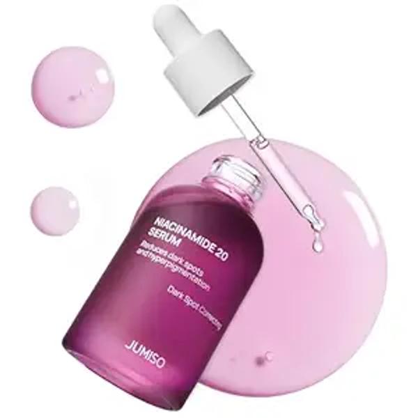 20% Off JUMISO Niacinamide 20 Serum — Korean Skincare Coupon 2026