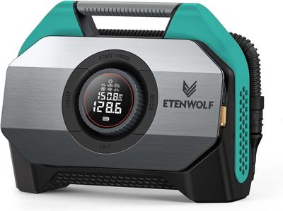 ETENWOLF VORTEX S6 Tire Inflator