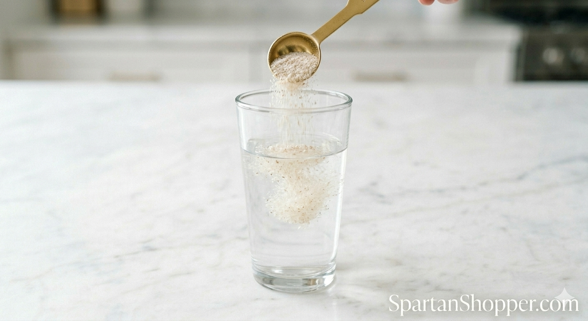 Psyllium Husk Dosage: How Much to Take and When