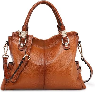 Kattee Soft Genuine Leather Purse