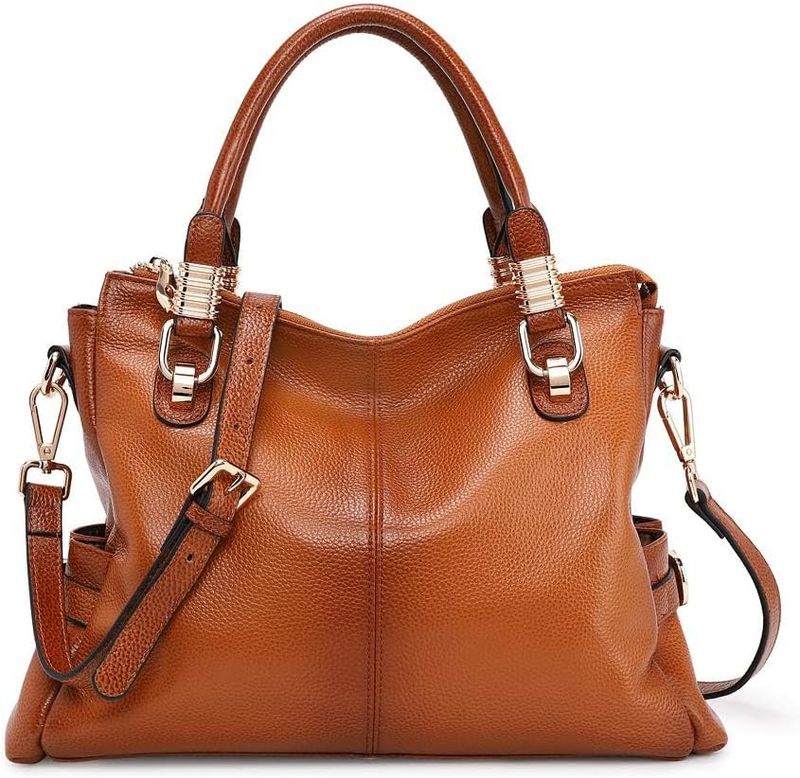 Kattee Soft Genuine Leather Purse