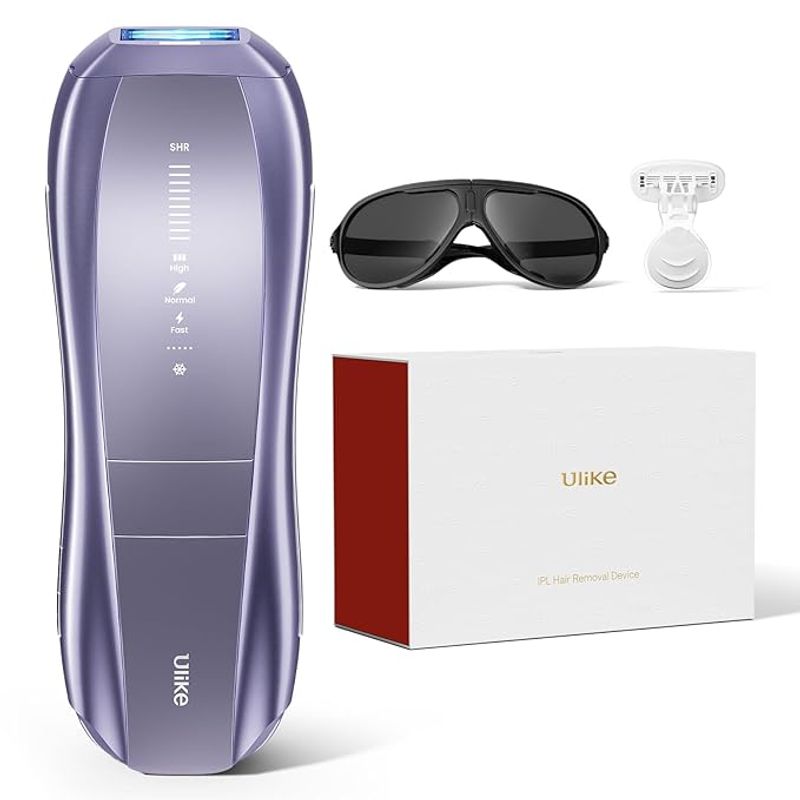 Ulike Laser Hair Removal Device Air 10