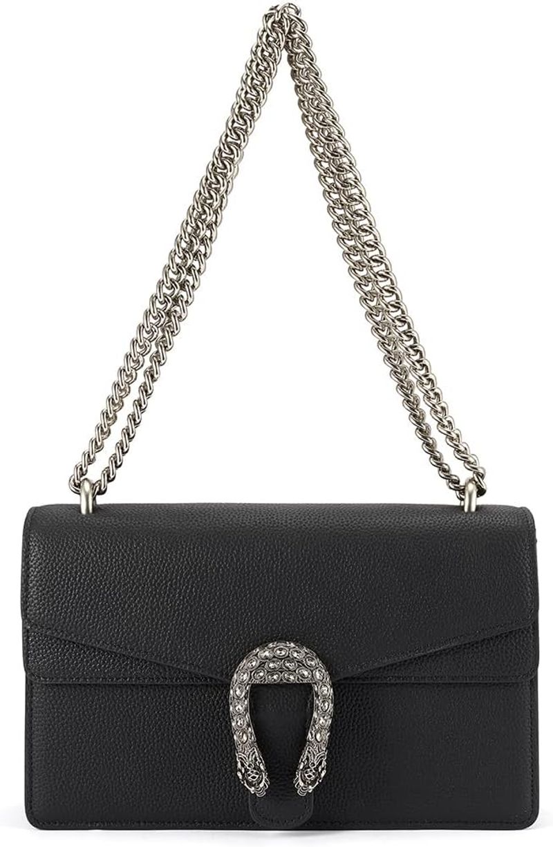 FEIMINA Genuine Leather Shoulder Bag