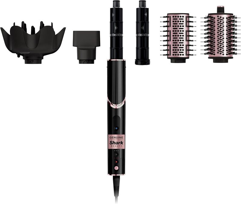 Shark FlexStyle HD440BK Hair Styler — Black