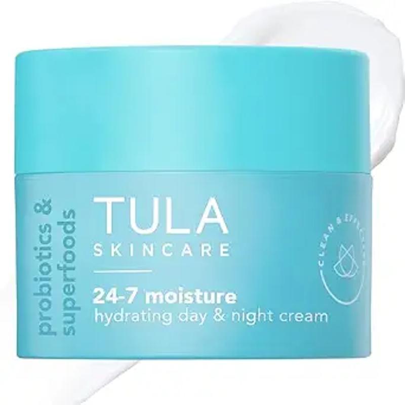 TULA 24-7 Moisture Hydrating Day & Night Cream