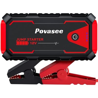 Povasee Jump Starter 5000A, Model A30