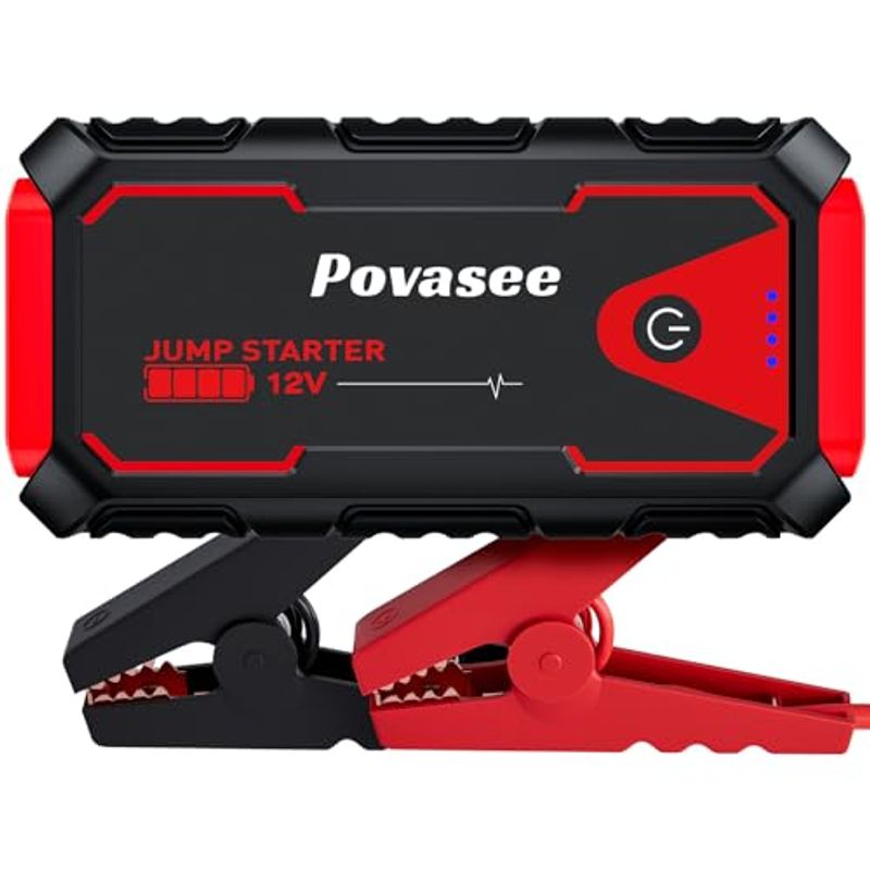 Povasee Jump Starter 5000A, Model A30