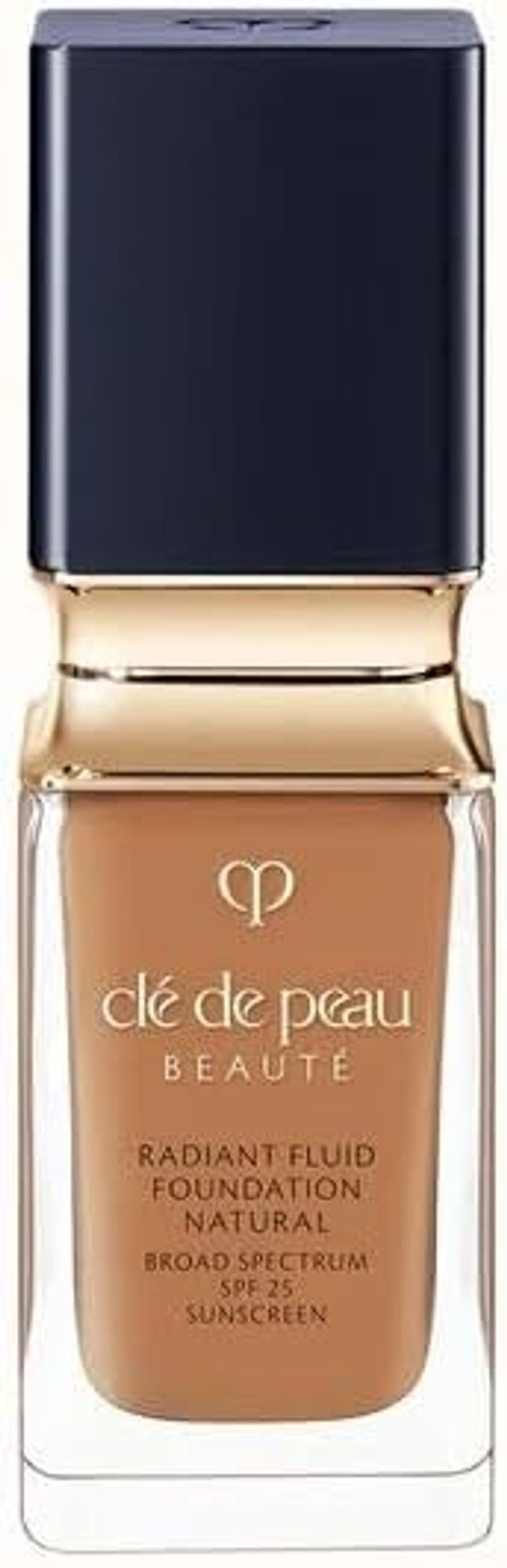 Clé de Peau Beauté Radiant Fluid Foundation SPF 25.
