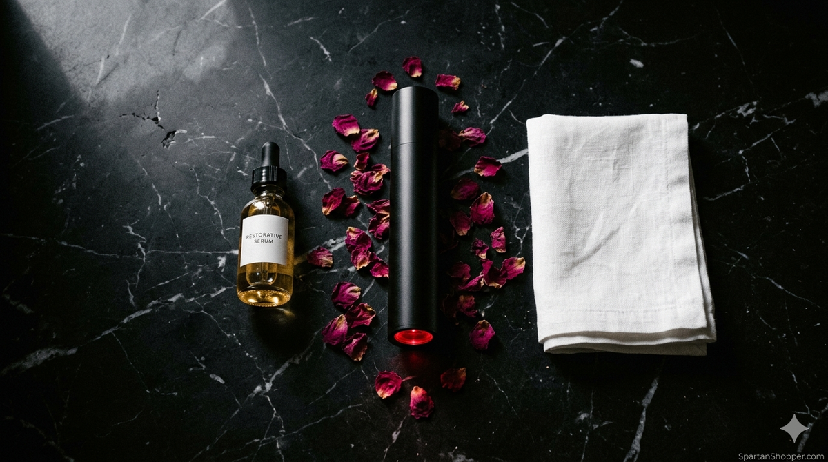 “Everyone Thinks I’ve Had a Neck Lift.” The LYMA Laser PRO Review.