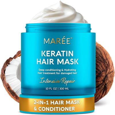 MAREE Deep Conditioning Hair Mask, 10 fl oz