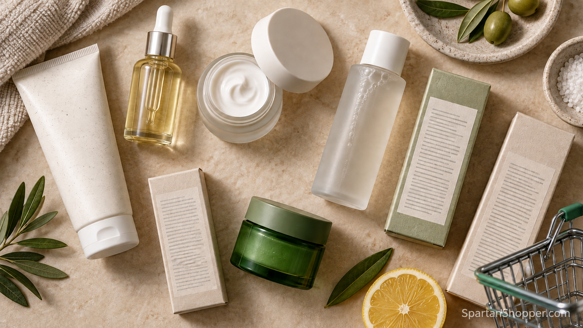 How to Shop for Peptide Skincare on Amazon: A Product-Listing Checklist