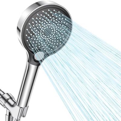 Aqua Access Filtered Shower Head with Handheld