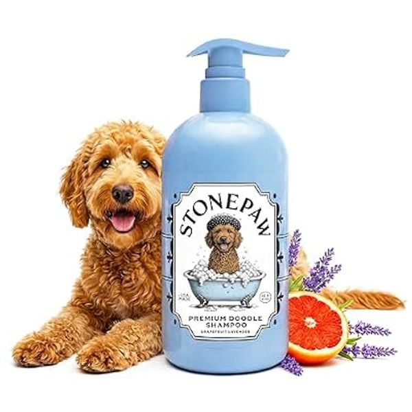Stonepaw Premium Doodle Dog Shampoo — 20% Off
