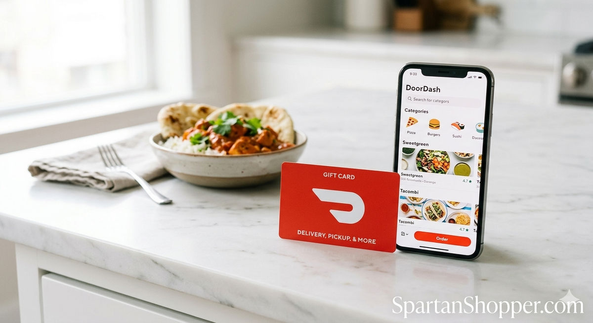 How to Get a Free DoorDash Gift Card in 2026 (Legit Methods Only)
