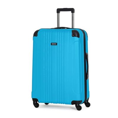 Kenneth Cole REACTION Out of Bounds 28" Hardshell Spinner (Teal)