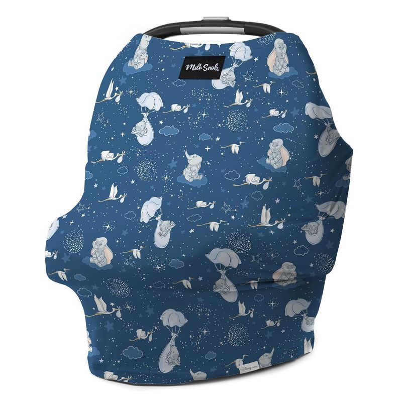 Milk Snob Original Disney 5-in-1 baby cover.