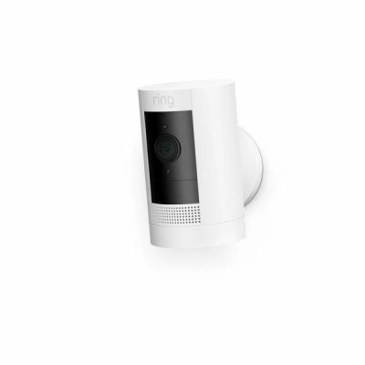 Ring Outdoor Cam (Plug-In) — 50% Off